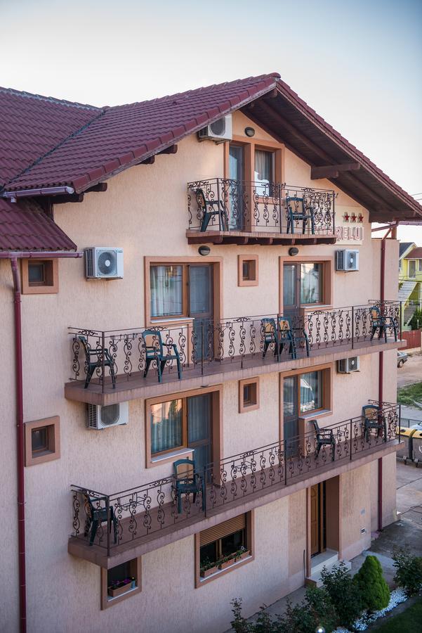 Casa Soarelui Hotel Două Mai Екстериор снимка